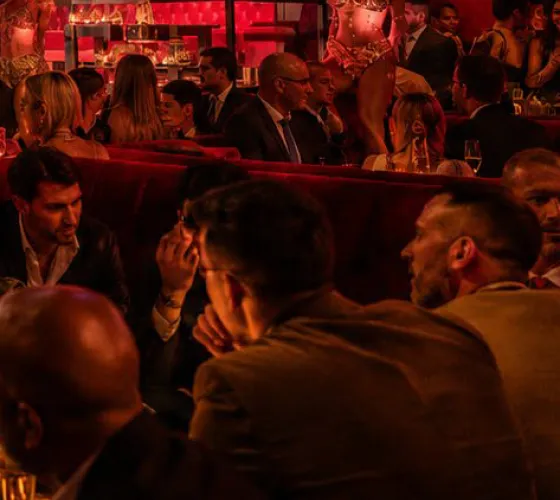 Night lounge